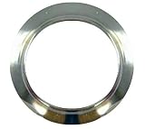 Larsen Supply 03 – 1543 Sureグリップ、クロムメッキ、Fits 2インチアイアンパイプ、フランジShallow Carded 03-1543