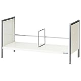 ライオン事務器 デスクラック ND-7P サイドパネル付きタイプ