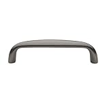 Baldwin 4480.151.BIN Oval Cabinet Pull, Antique Nickel by Baldwin
