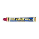 Markal Tyre Marque Tire Marking Crayon for Temporary Tire Marking, -20 to 130 Degree F Temperature, 