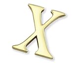 光 ゴールド文字 X LB38-X
