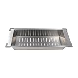BOANNキッチンシンクColander Fit with 14 " Opening Extra Large BNKC 1
