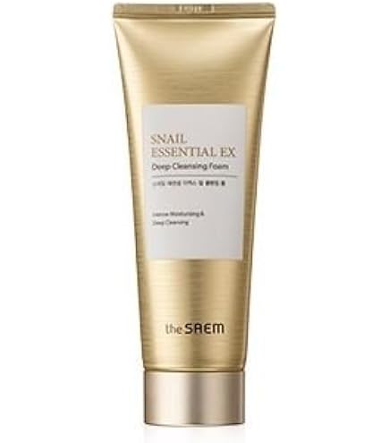 the SAEM SNAIL ESSENTIAL EX 3点 セット the SAEM（ザセム） スネイル