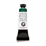 Daniel Smith ダニエル・スミス 水彩絵具 15mlチューブ (Kingman Green Turquoise Genuine) 284600155