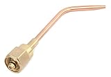 Forney 87834 Oxygen Acetylene Welding Tip, Heavy Duty, Victor Journeyman Style, Type 4 Size-2 (2-W) 