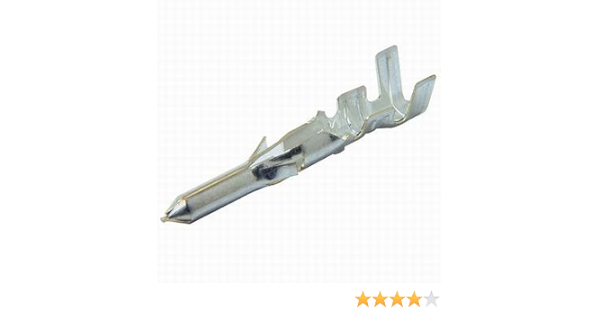 日本圧着端子 Elコネクター ピンコンタクト 10個入 Slm 01t P1 3e Diy 工具 ガーデン Amazon