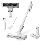 【超軽量1.1kgモデル】アイリスオーヤマ 掃除機 コードレス スティッククリーナー 軽量 充電式 置くだけ充電スタンド AZ-SCD-12