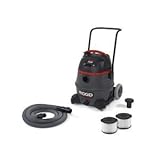 Ridgid 50373 Smart Pulse Wet/Dry Vacuum, 14 gallon, Red [並行輸入品]