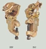 鉄骨用HCQクランプ 自在（20個入り）【建築用品】