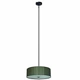 Yosemite Home Decor SH2207-4P-TCEBZ Lyell Forks Family 4-Light Ebony Bronze Pendant with Toffee Crun