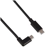 高速データ転送ケーブル 2本セットUSB3.2 gen1 VR Link Type C 5Gbps 60W CtoC ケーブル 300cm 急速充電 L字 映像出力 OcOculus quest1/2 高耐久 3M Type-C Power Delivery 対応 20V 3A Cable データ転送 Cable 高速データ転送速データ転送