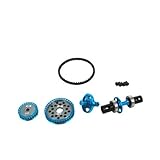 イーグル模型 ドリフトモディファイトプーリー 1:1.37 :タミヤTA05-VDF Ver.2用 VDFV2-01-137