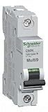 SCHNEIDER ELECTRIC Supplementary Protector 277-Volt 60-Amp 1-Phase MG17409 Miniature Circuit Breaker