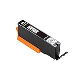 【SEASKY】 XKI-N21BK ブラック 染料 単品 キヤノンプリンター用 互換インク ISO9001認証工場 (XKI-N20 XKI-N21 XKI-N21＋N20/5MP)