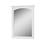 Foremost COWM2128 Columbia 21-Inch White Bathroom Mirror [並行輸入品]