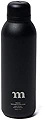m STAINLESS BOTTLE BLACK C021
