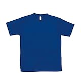 アーテック ライトドライTシャツ 39628 S ロイヤルブルー