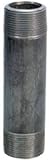 ANVIL INTERNATIONAL 8700136156 Black Nipple, 1/8" x 2" [並行輸入品]