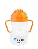 B Box Sippy Cup Orange Zing Limited Edition by Bbox