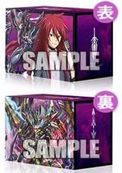 ヴァンガード ヴァンガード 特製デッキケース 雀ヶ森レン レジェンドデッキ トレカ 通販 Amazon