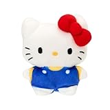 サンリオ(SANRIO) ちまぽてぬいぐるみ（スーパーキュートアドベンチャーズ ちまぽてコレクション） ハローキティ 対象年齢3才以上 324329