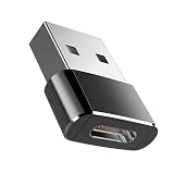 Universal Usb C 3.1 Type C Female to Usb 3.0 Type A Male Port Converter Adapter Black Opp Bag Portable Lightweight Design実用的なデザイン