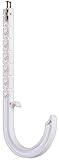 Sioux Chief Mfg 553-8WPK3 3-Inch Schedule 40 White Hangs Tuff DWV Pipe Hanger, 10 Count by Sioux Chi