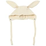 Ellie Fun Day エリーファンデイ BUNNY BONNET HATS Lt. Blue Jean 6-12m