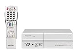 シャープ 外付けタイプの地上・BS・110度CSデジタルハイビジョン TU-HD200