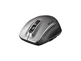 バッファロー BSMLW500MBK 無線 レーザー マウス M ブラック