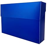 ホビーベース カードアクセサリコレクションシリーズ CACデッキケース スリム ブルー CAC-CSD33