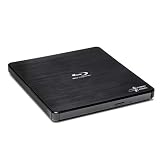 LG BP55EB40 BD ポータブル リテール 8X BD-Slim ライターポートXL.XL、BP55EB40.AUAE10B (8X BD-Slim Writer Port.XL)