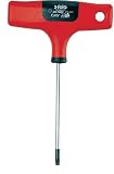 Felo 0715732318 T20 Torx T-handle, 8-Inch long, 308 Series by Felo