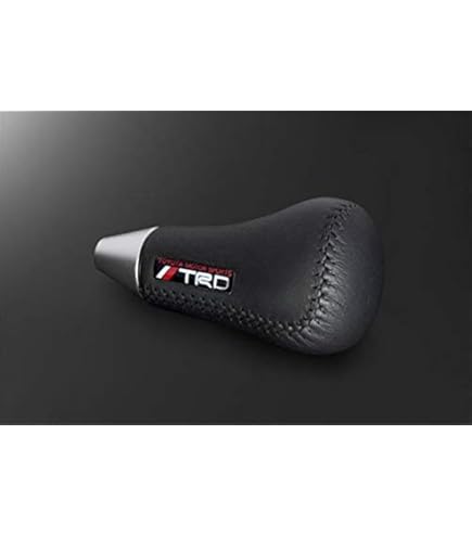 Amazon.co.jp: ティーアールディー(Trd) シフトノブ(左右非対称