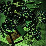 攻殻機動隊 STAND ALONE COMPLEX-狩人の領域-PROTOTYPE SOUND PACKAGE(THE LINK)