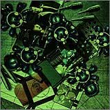 攻殻機動隊 STAND ALONE COMPLEX-狩人の領域-PROTOTYPE SOUND PACKAGE(THE LINK)