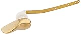 American Standard 738899-0990A Left Hand Plastic Trip Lever, Generic Replacement Lever, Polished Bra