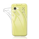 KYOCERA KY-41C ケースDigno KY-41C ソフトケースクリア ケース 耐衝撃 TPU ケース 擦り傷防止吸収柔らかい手触りKY-41C用の スマホケース