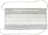 ＩＲＩＳ　衛生マスク５０Ｐ　頭掛けタイプ　ＥＭＮ－５０ＰＨＬ　3660061 EMN50PHL