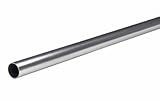 M-d Products 1in. X 96in. Round Tubing Mill Aluminum 59451