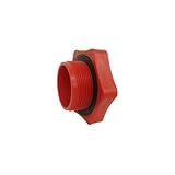 サミット樹脂 ローリータンク 部品 フィッティング（PE/40A）止水栓