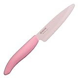 京セラ セラミック フルーツナイフ 11cm ピンク刃 FKR-P110 IPKS