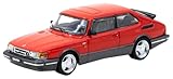 TARMACWORKS 1/64 Saab 900 Turbo Red 完成品 T64G-056-RE