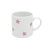 栗原はるみ スタッキングマグ スター ピンク