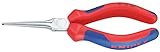 クニペックス KNIPEX 3115-160 ニードルノーズプライヤー