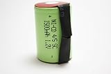 ニッカド ニカド 4/5SC  タブ付 電池　バッテリー 1500mah 電動工具