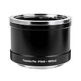 Fotodiox マウントアダプター P645-XCD（ペンタックス645マウントレンズ → ハッセルブラッドXマウント変換）三脚座付き（フォトディオックス ）