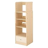 高さ調節可能 キッズラック ランドンセルラック カラー：ナチュラル