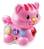 VTech Catch Me Kitty - Pink [並行輸入品]
