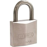 ABUS（アバス）:ABUS 真鍮南京錠 EC75IB-40 ディンプルシリンダー 同番 EC75IB-40-KA 型式:EC75IB-40-KA